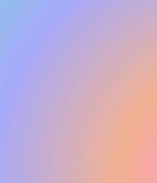 Jess Bracey colourful gradient background