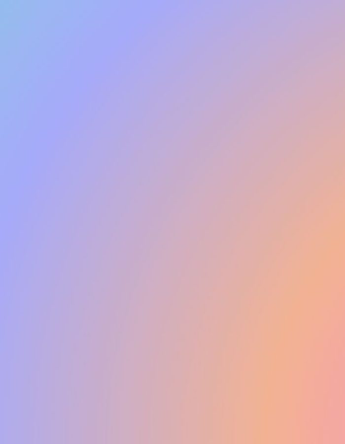 Jess Bracey colourful gradient background